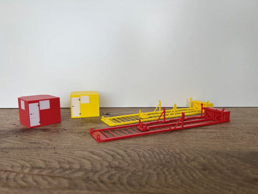 VDEIJK ® Transportbok & Keet
