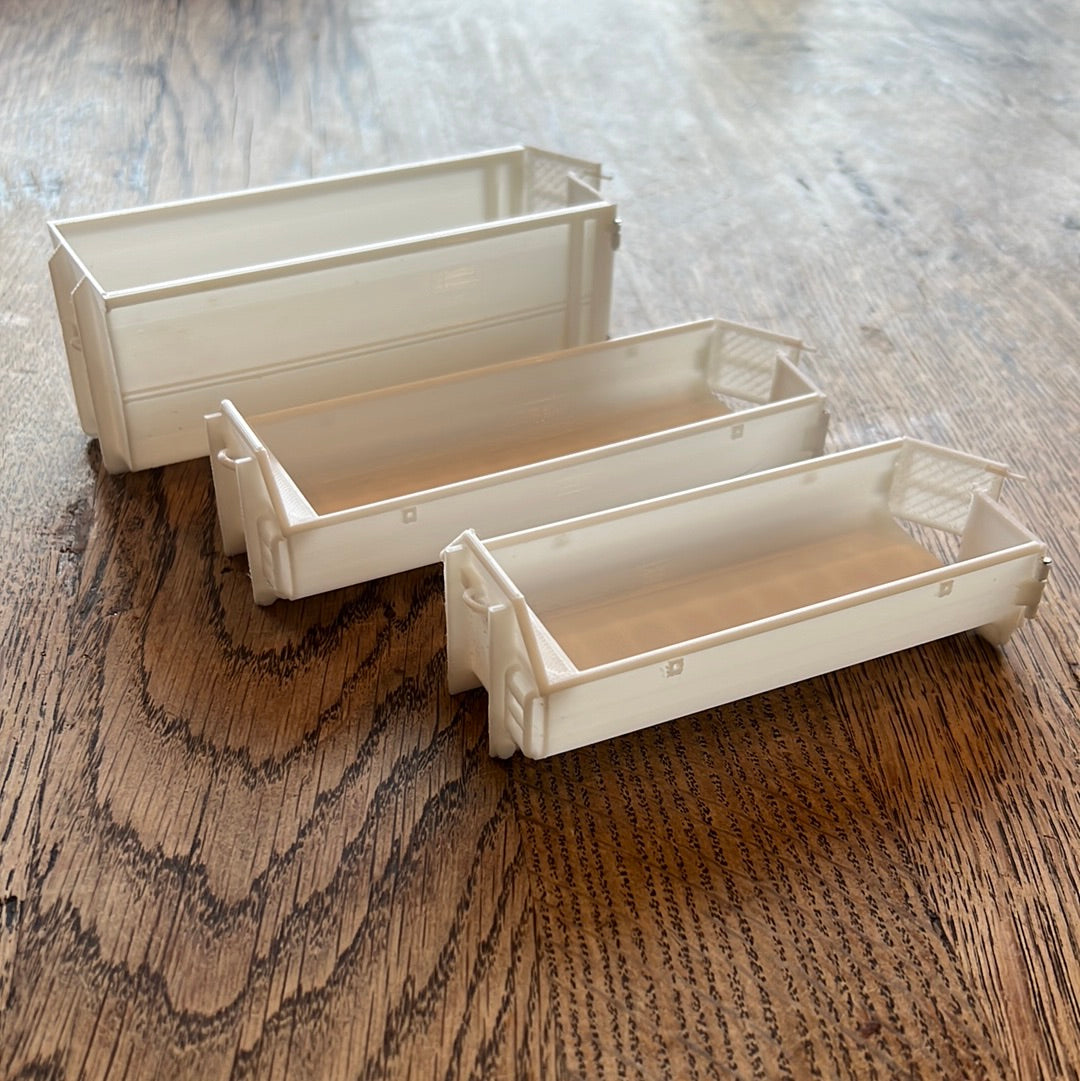 VDEIJK ® Haakarm container