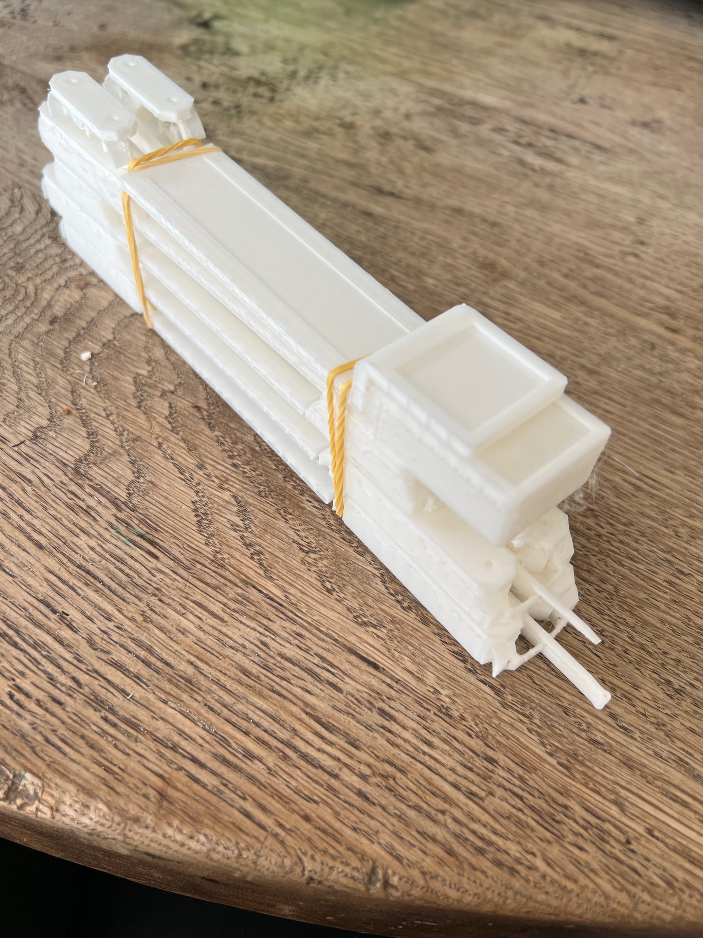 Dieplader 1/87 Uitverkoop Pakket #2 t.w.v. €375