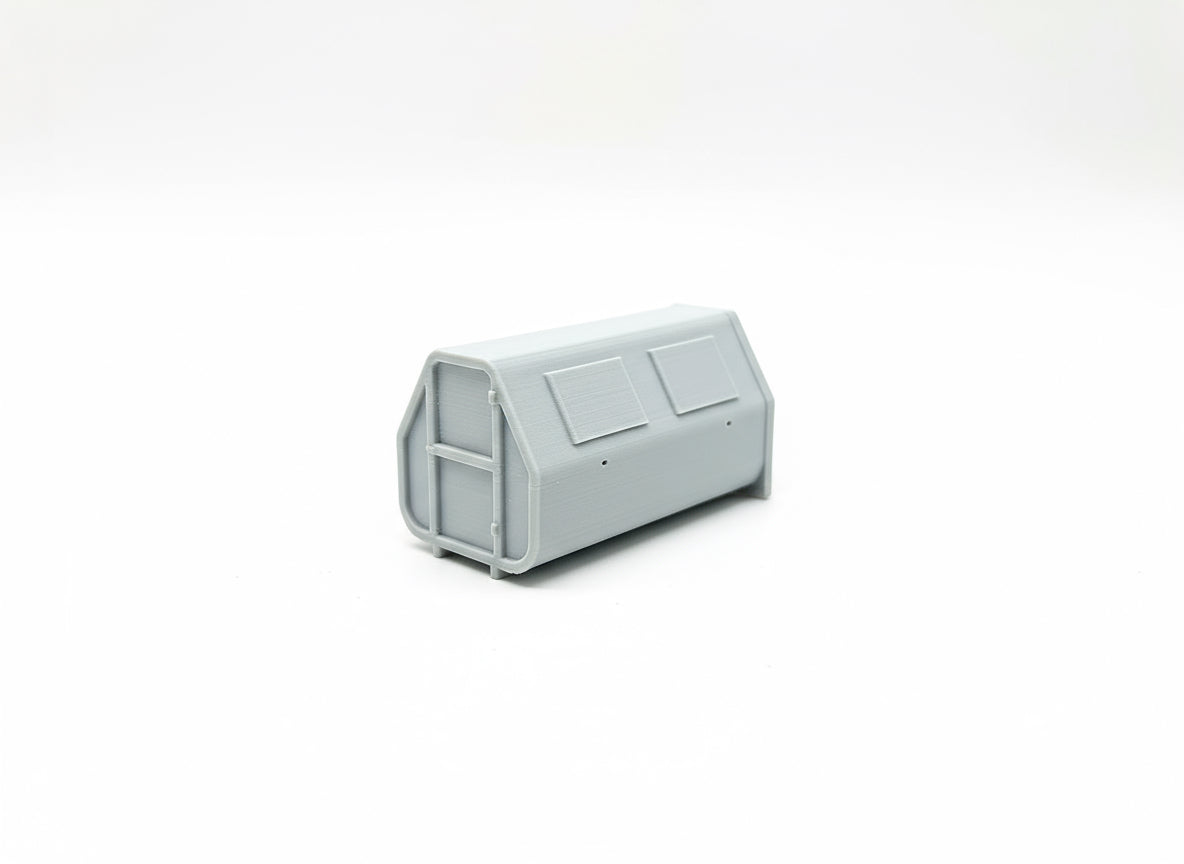 VDEIJK ® 10m³ Portaalcontainer