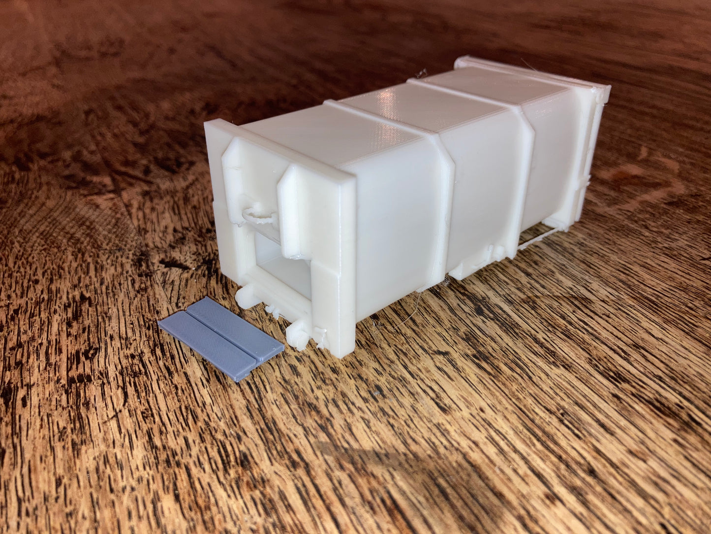 VDEIJK ® Haakarm container