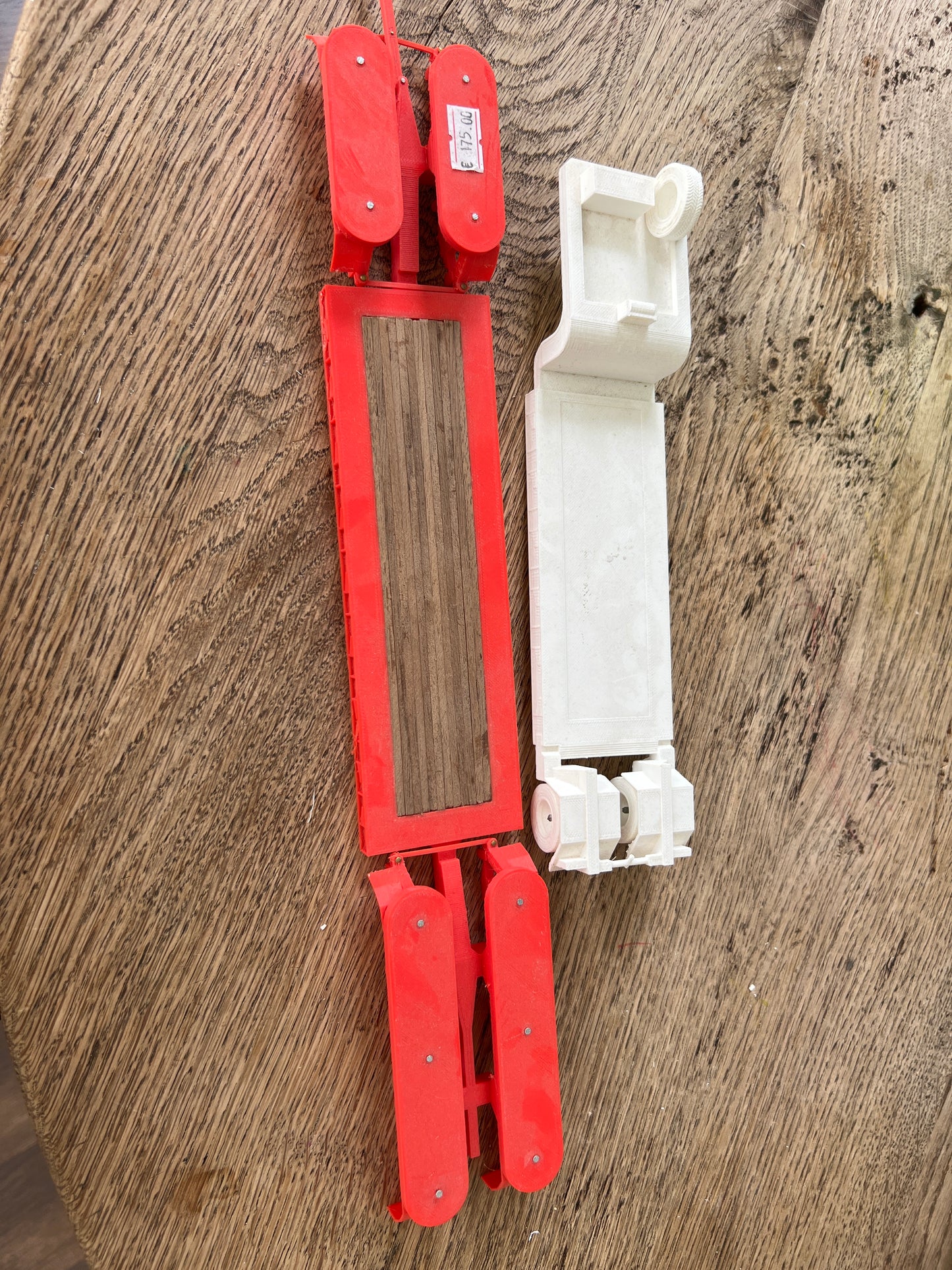 Dieplader 1/43 Uitverkoop Pakket #4 t.w.v. €275