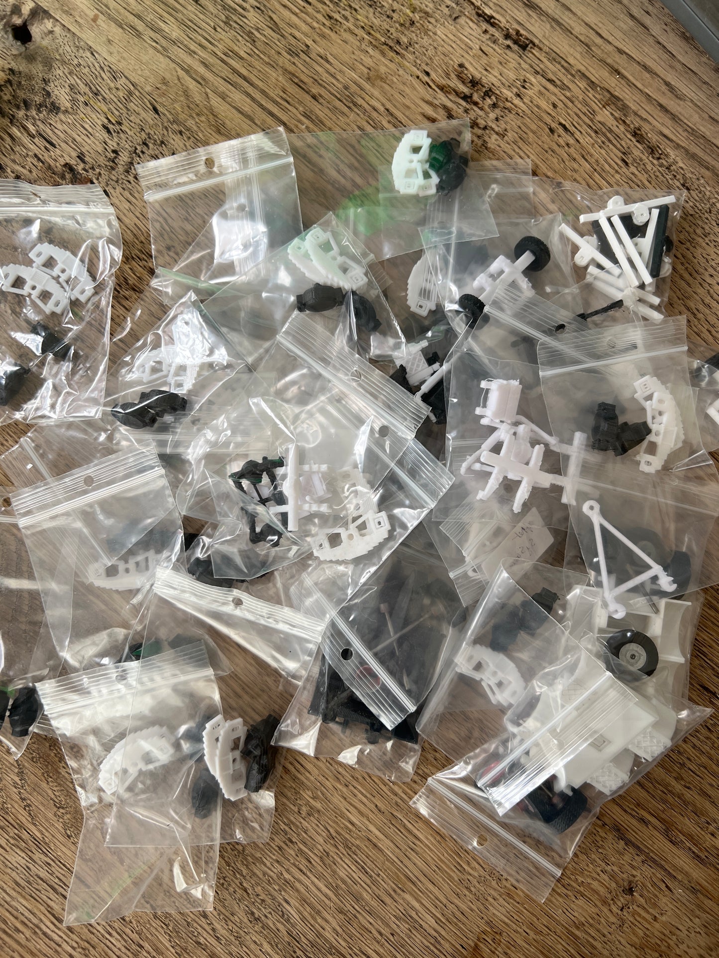 Diversen Uitverkoop Pakket #4 t.w.v. €120+