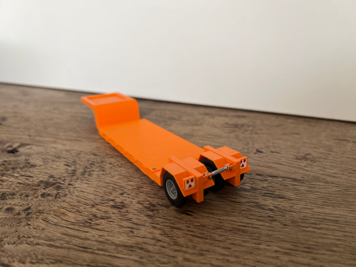 VDEIJK ® Klassieke Dieplader Openklapper