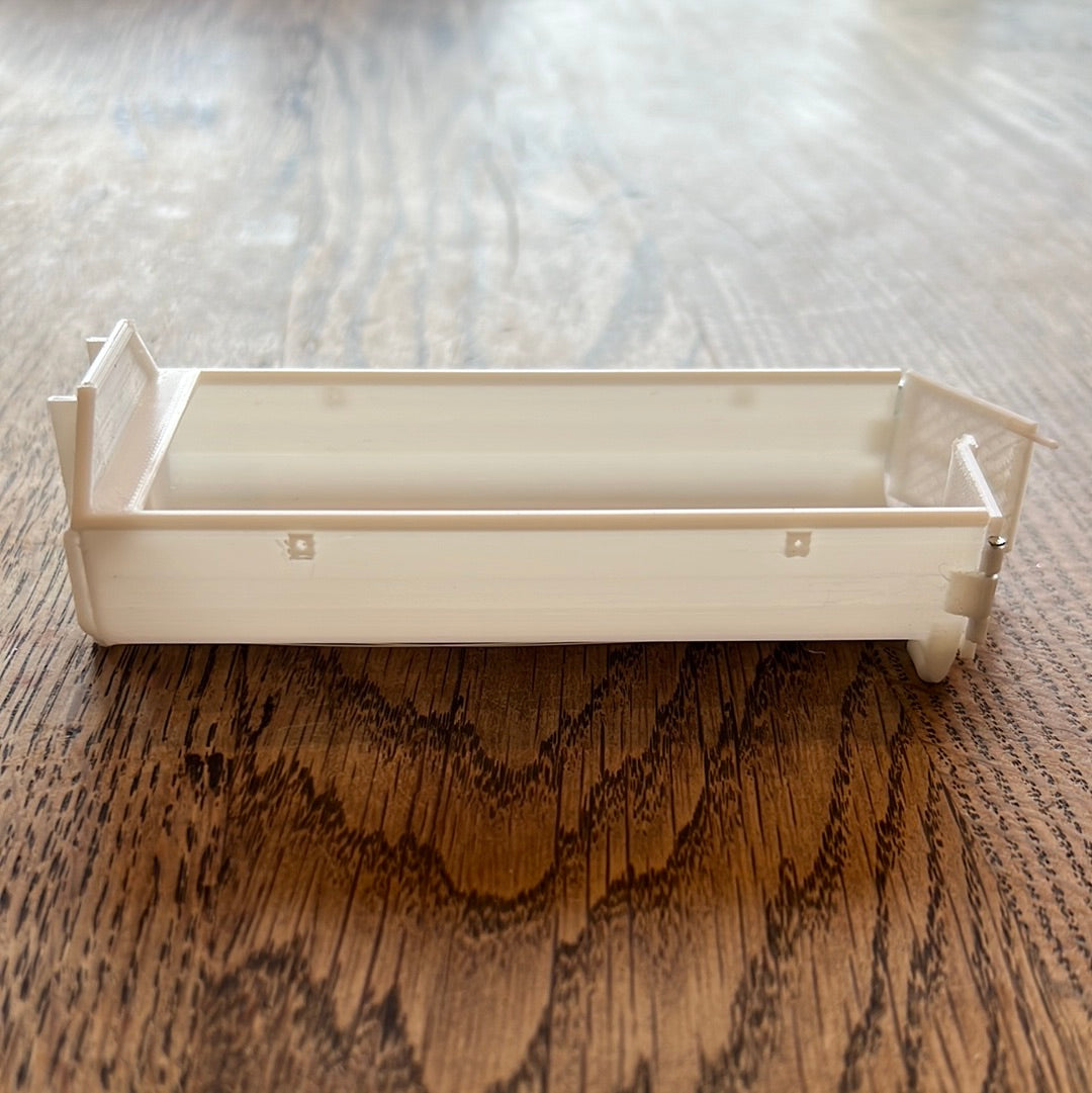 VDEIJK ® Haakarm container