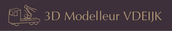 3D Modelleur VDEijk