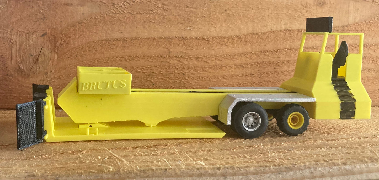 VDEIJK ® TrekkerTrek Sleepwagen