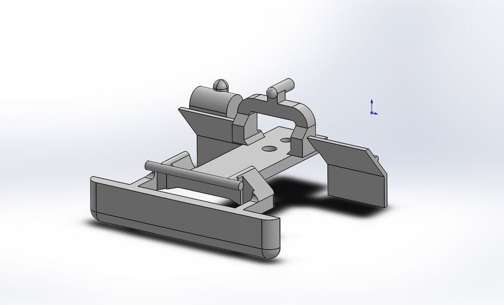 VDEIJK ® Chassis adapter