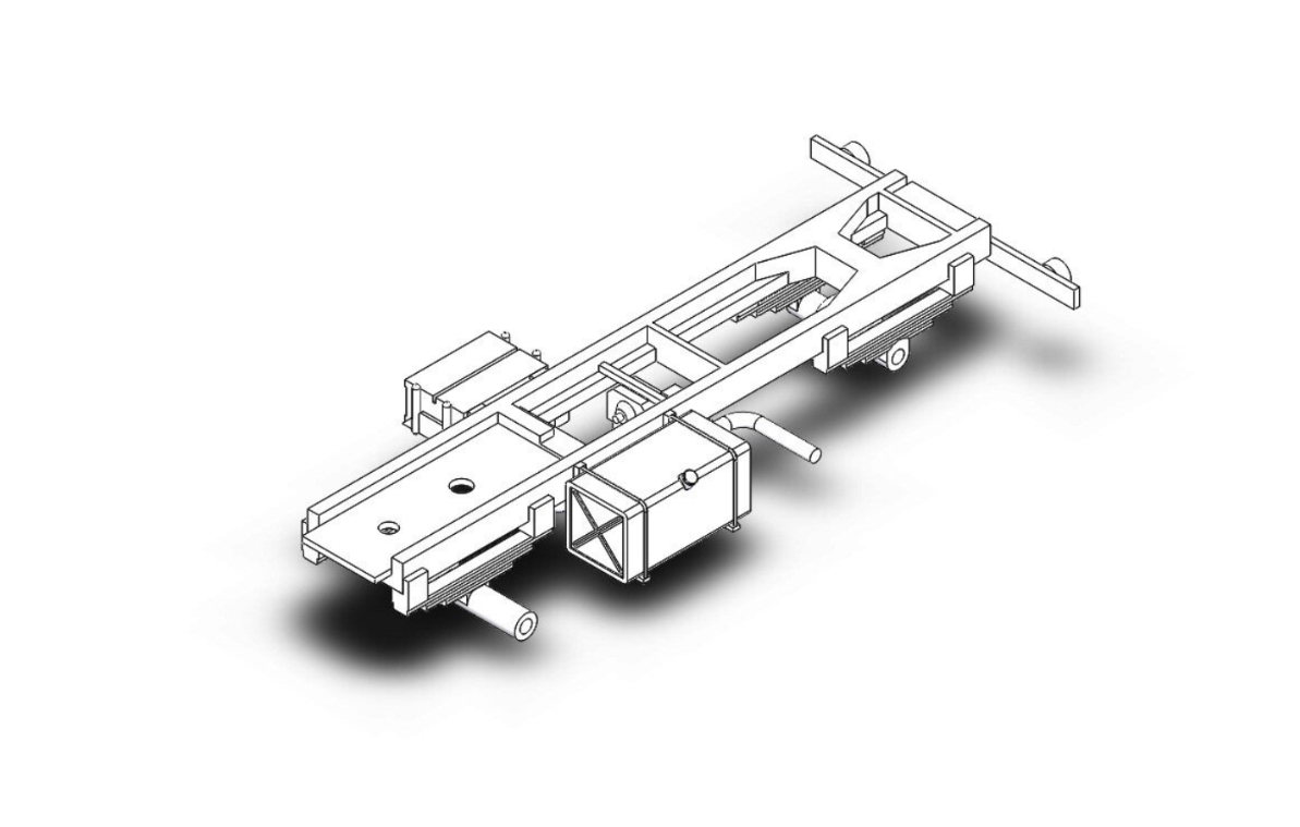 VDEIJK ® Chassis set