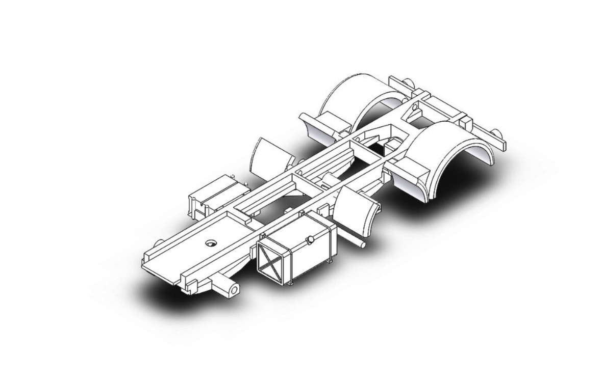 VDEIJK ® Chassis set