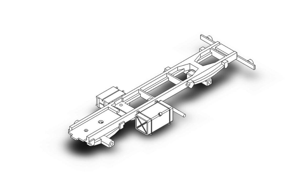 VDEIJK ® Chassis set