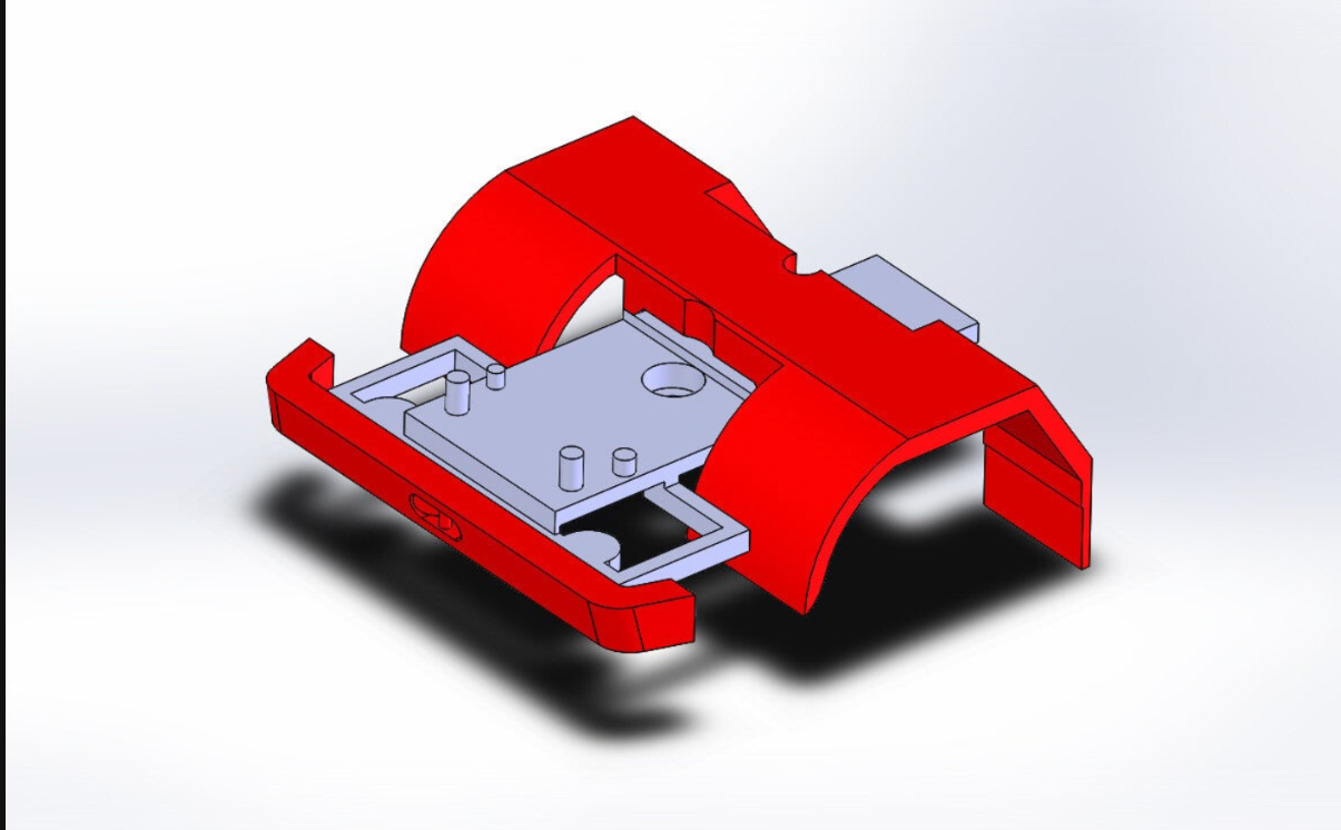 VDEIJK ® Chassis adapter
