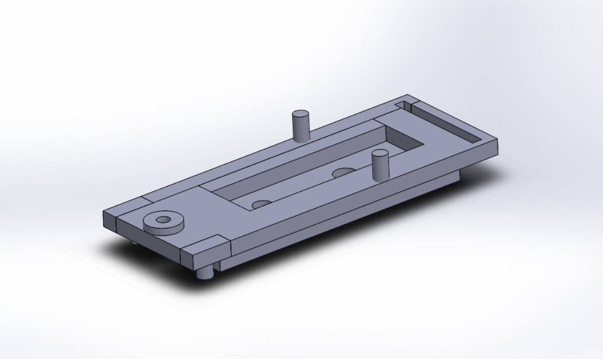 VDEIJK ® Chassis adapter