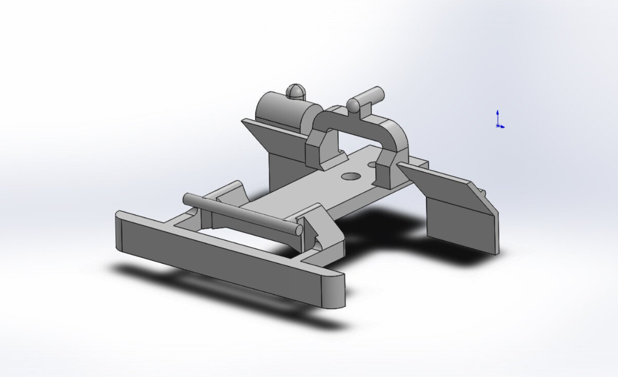 VDEIJK ® Chassis adapter