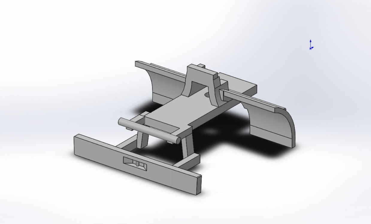 VDEIJK ® Chassis adapter