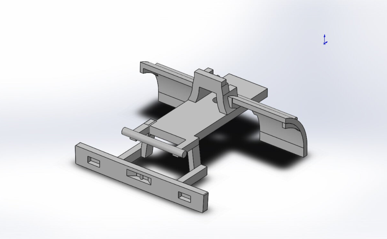 VDEIJK ® Chassis adapter