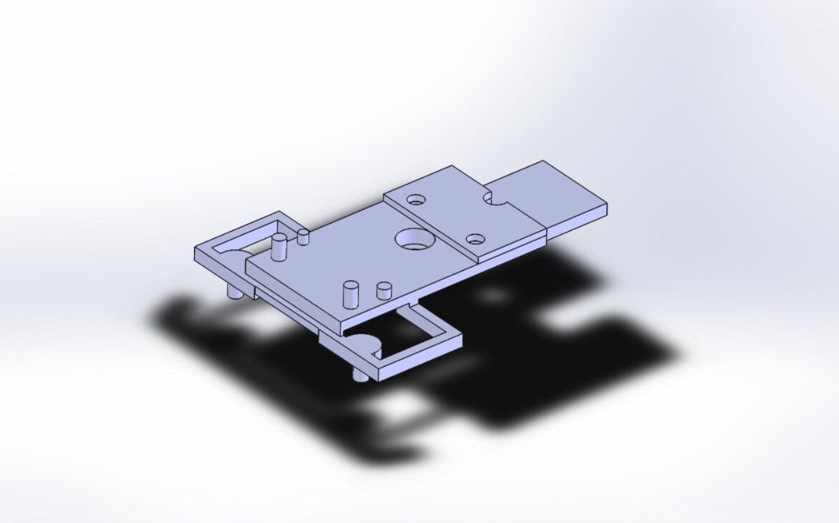 VDEIJK ® Chassis adapter