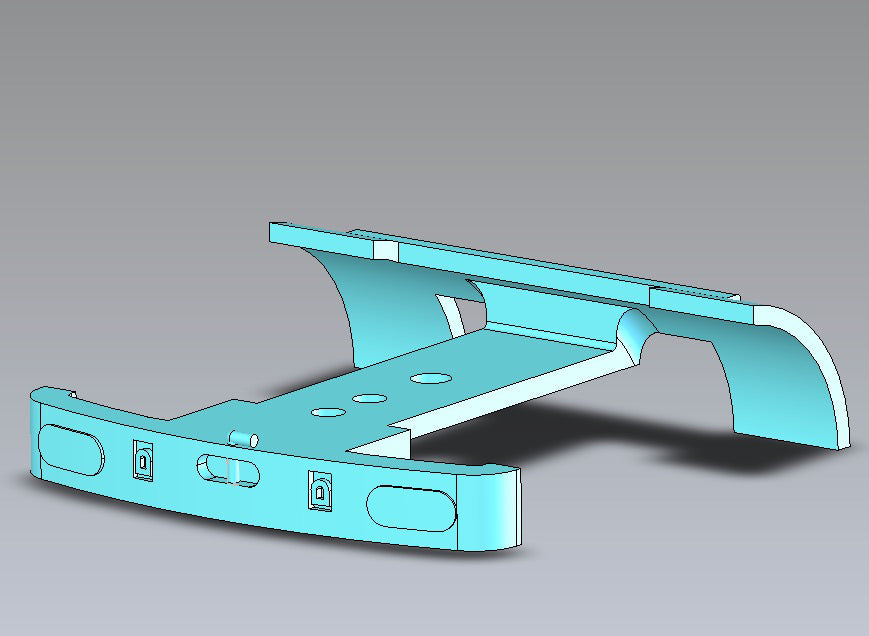 VDEIJK ® Chassis adapter