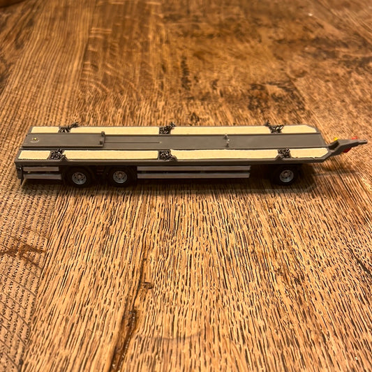 VDEIJK ® 3-baks Portaal trailer