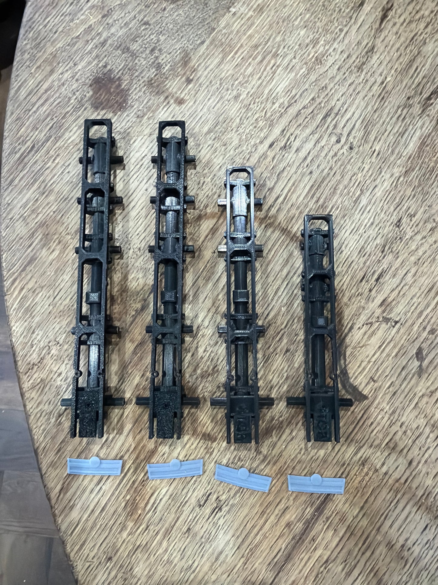 Various Tatra chassis 1/32 Sale Package #2 worth €100