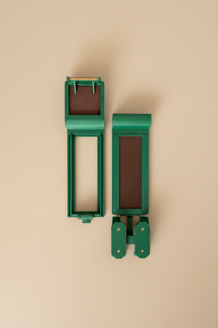 VDEIJK ® Classic Low Loader Gooseneck 2
