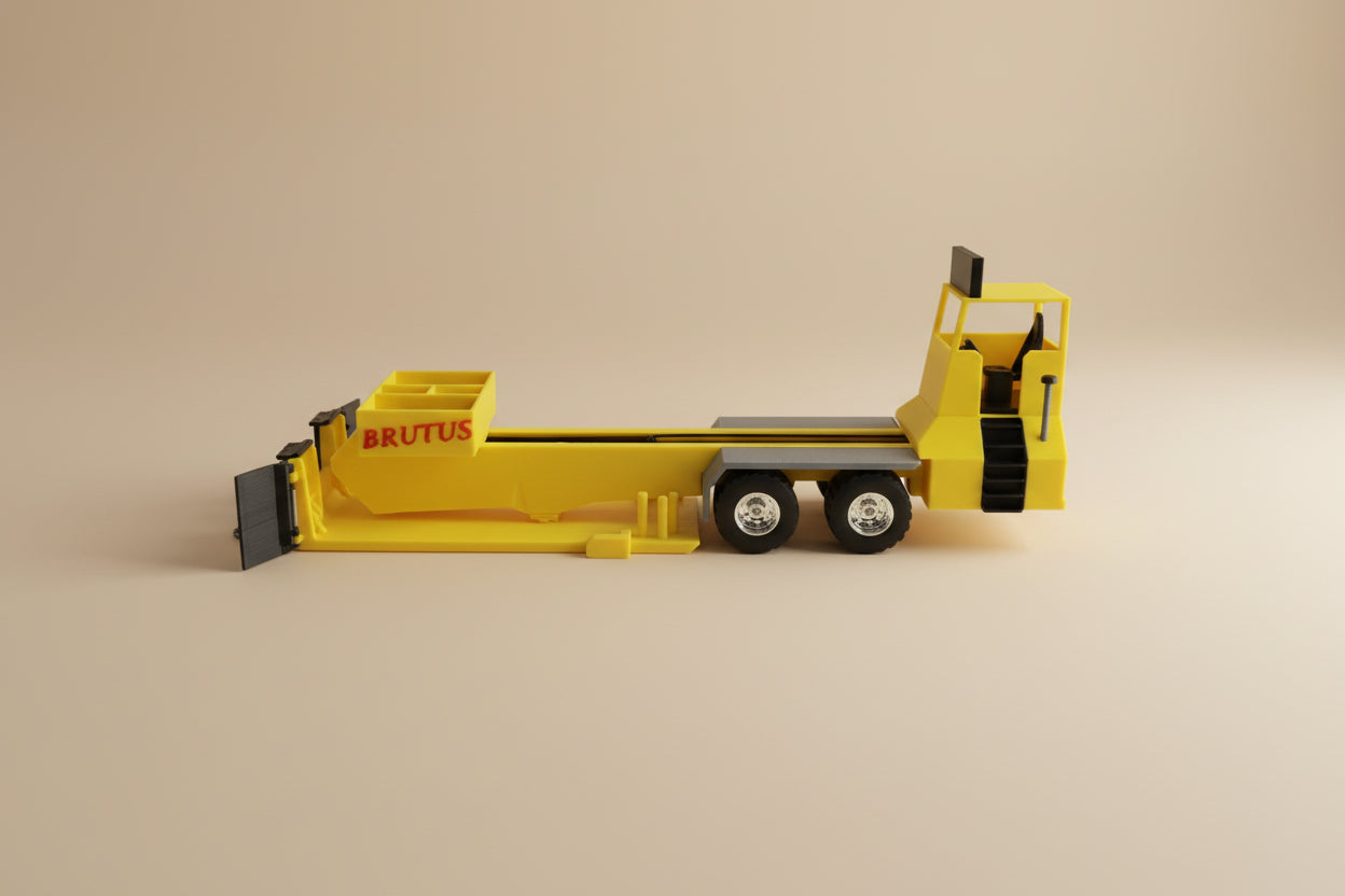 VDEIJK ® Tractor Pull Tow Truck