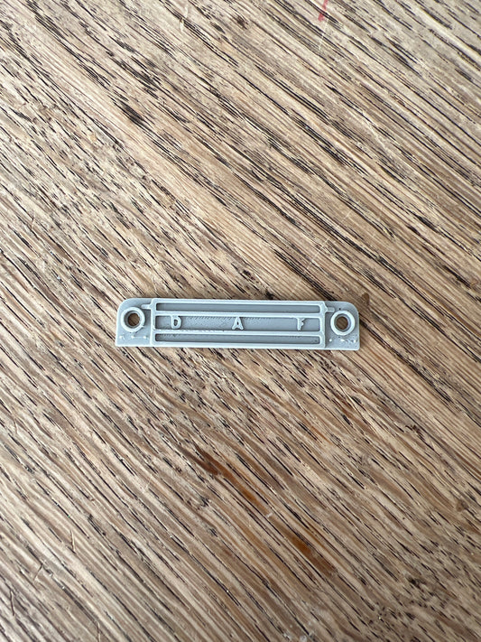 VDEIJK® DAF DO2000/2400 Grill - ontstaan uit maatwerk