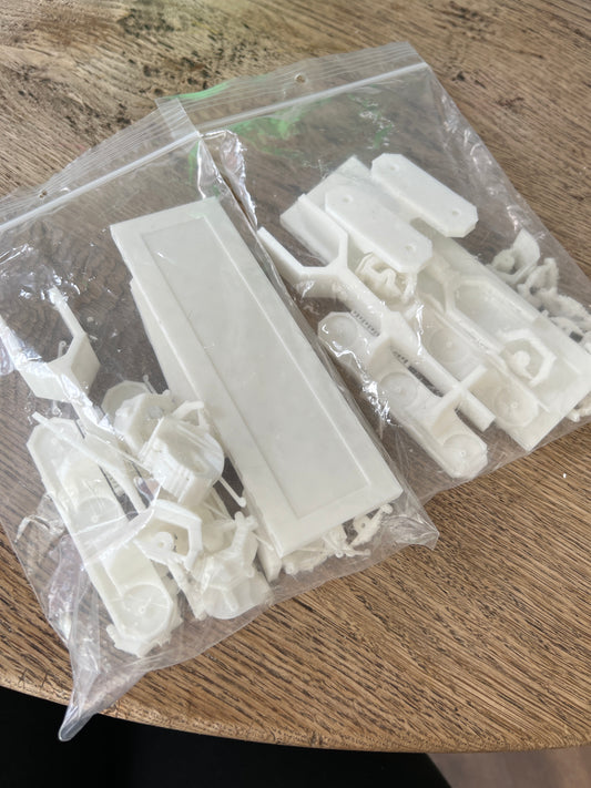 Dieplader 1/50 Uitverkoop Pakket #5 t.w.v. €350