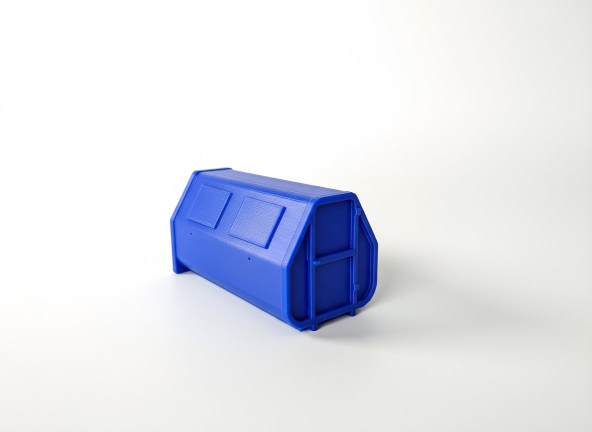 VDEIJK ® 10m³ Portaalcontainer