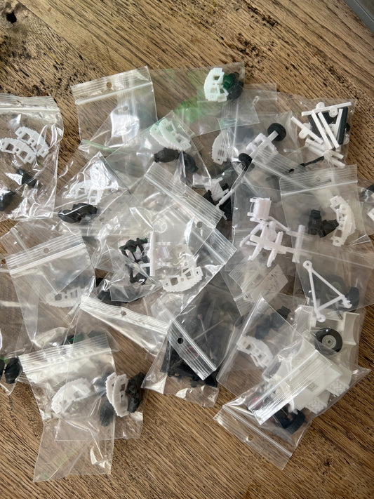 Diversen Uitverkoop Pakket #4 t.w.v. €120+