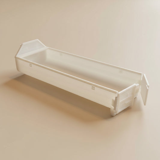 VDEIJK ® 15m³ Haakarm container