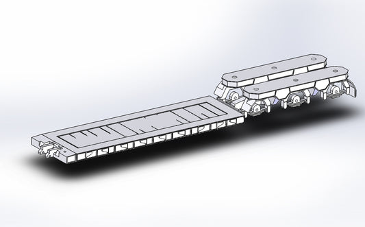 VDEIJK ® Klassieke Dieplader Hals-loos 3