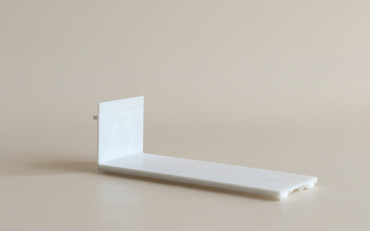 VDEIJK ® Haakarm container plat