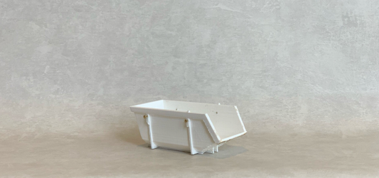 VDEIJK ® 6m³ Portaalcontainer