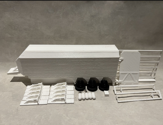 VDEIJK ® Binnenlader Glas