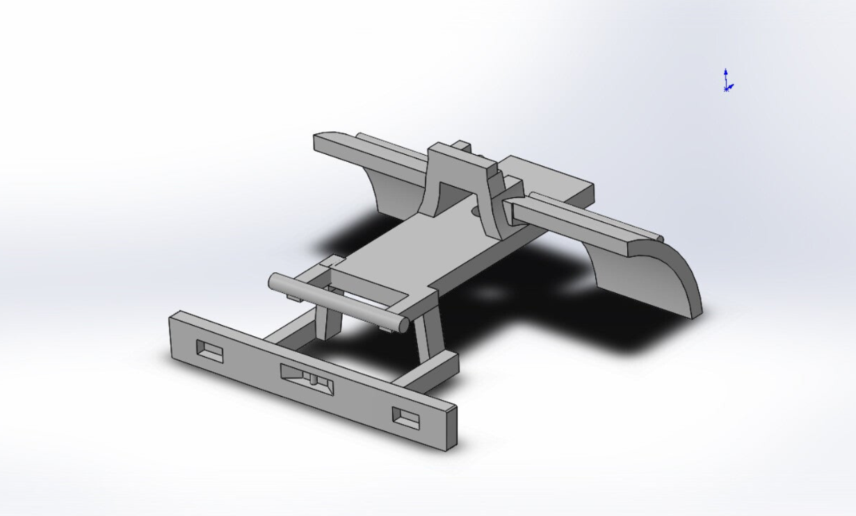 VDEIJK ® Chassis adapter