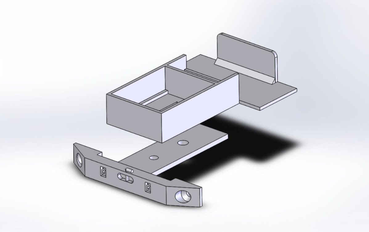 VDEIJK ® Chassis adapter